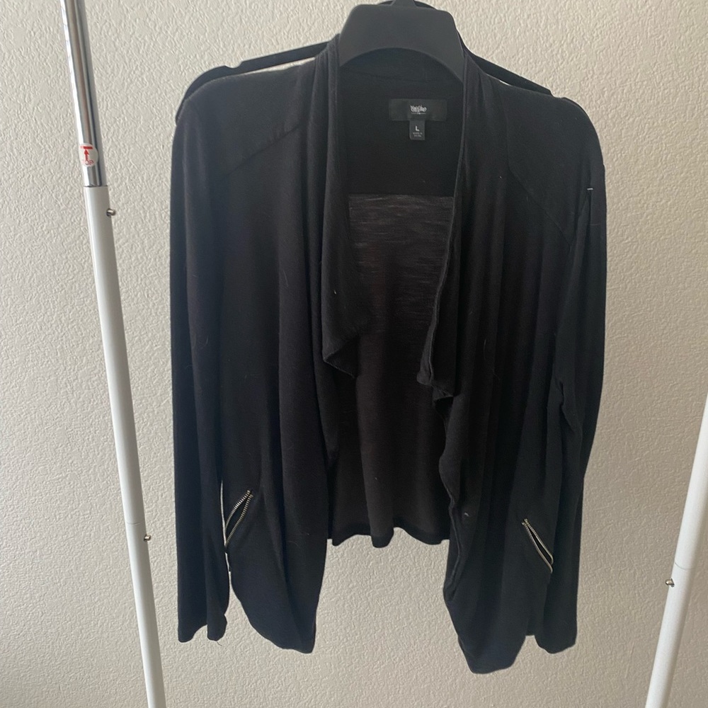 Drapey blazer